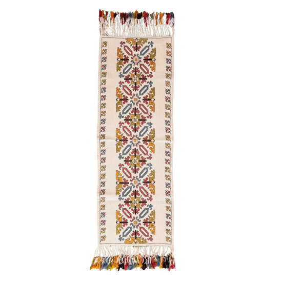 Kerasma Vintage Table Runner