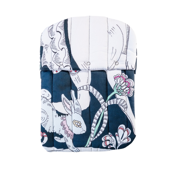 Quilted Hot Water Bottle Covers-