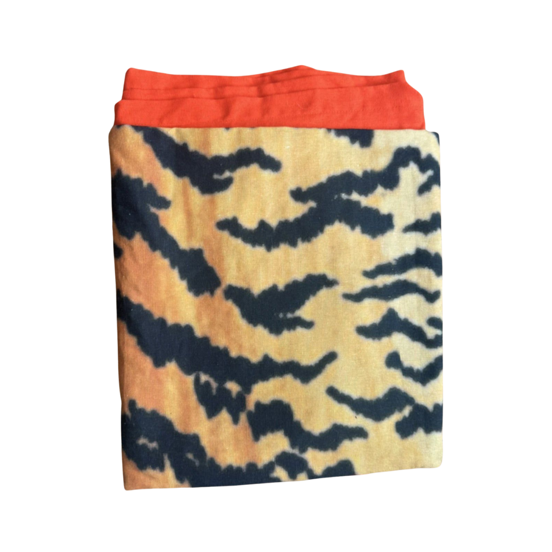 Tiger Tablecloth Retangle 250 x 140 cm