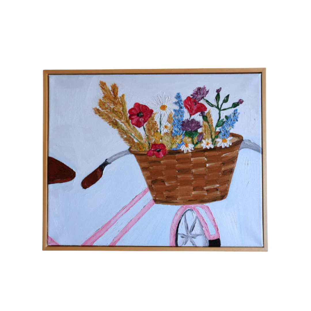 A Casa Branca Painting