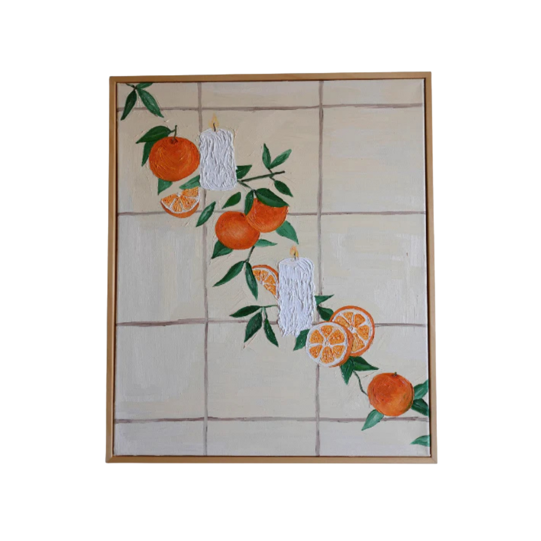 Verão Algarvio Painting