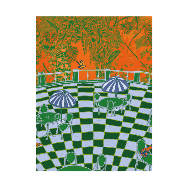 Far Niente - Limited Fine Art Print