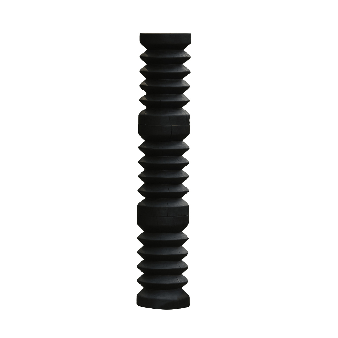 FOS Midnight Sculpture