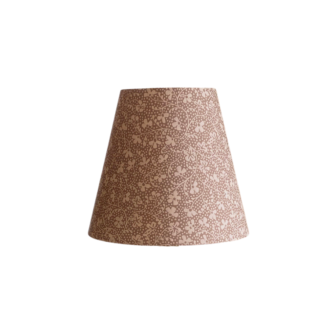 7” Empire Lampshade Parsley – SEPTEMBER