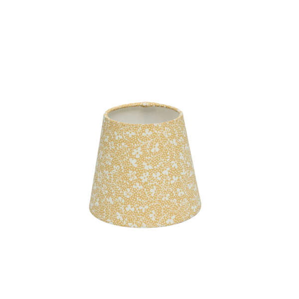 6” Candle Clip Lampshade Parsley – JULY