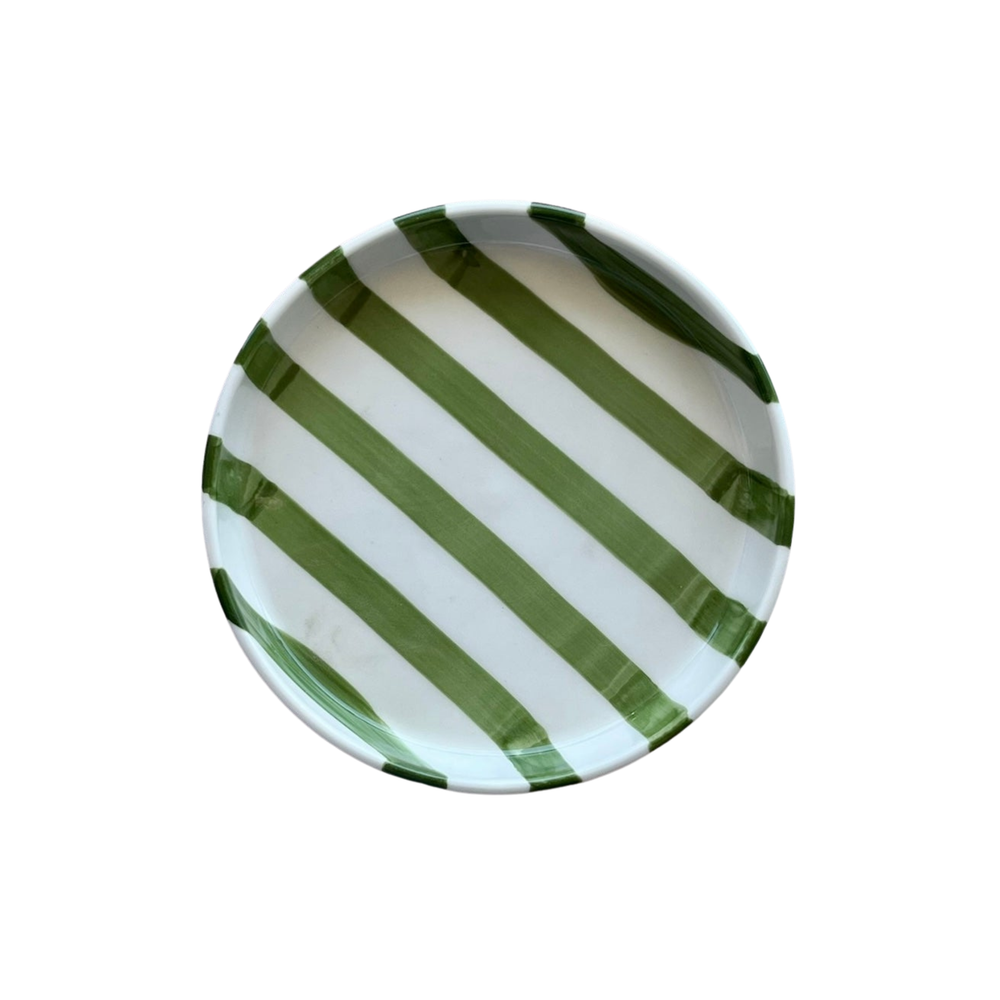 Marinero Plate - Green