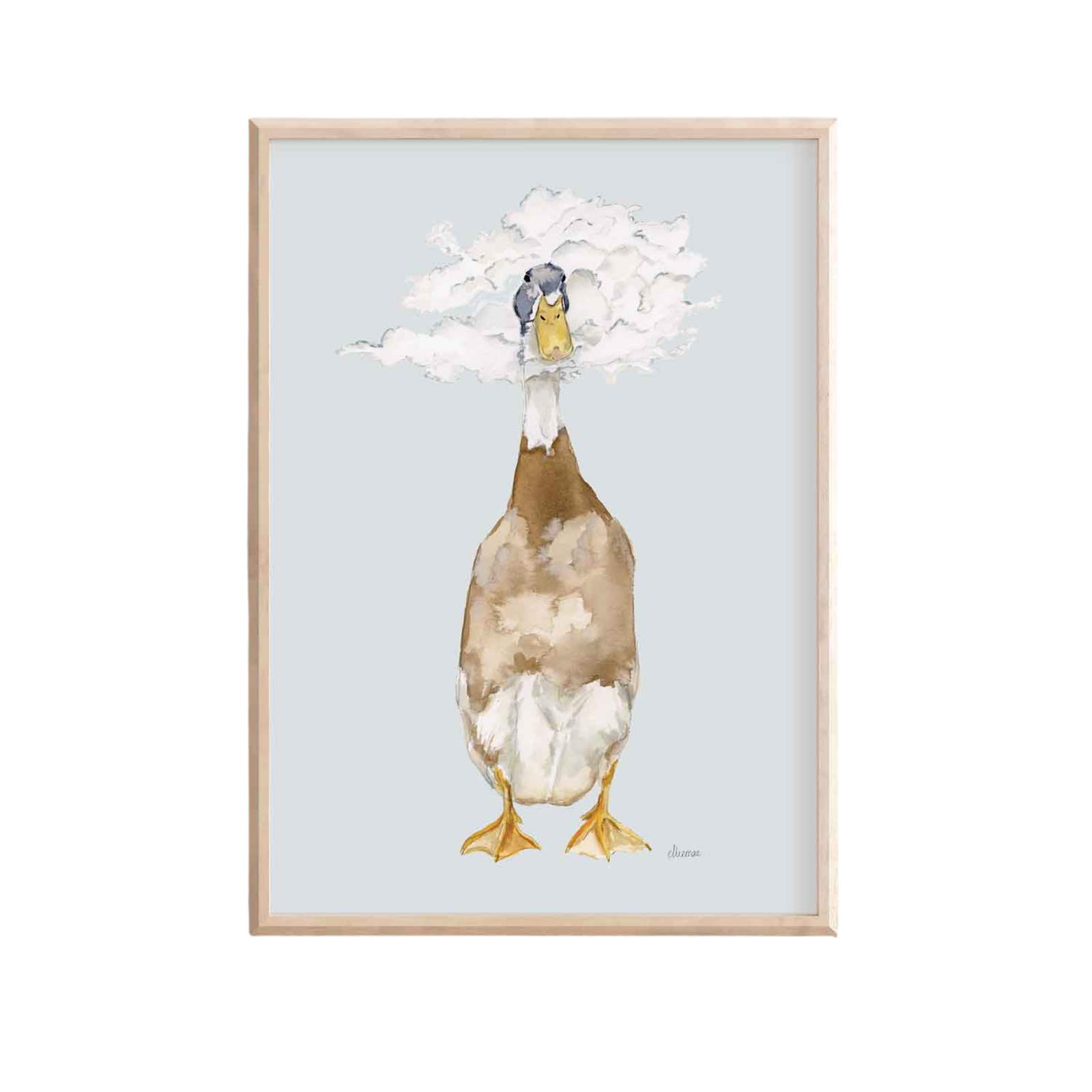 Daydreamer Art Print