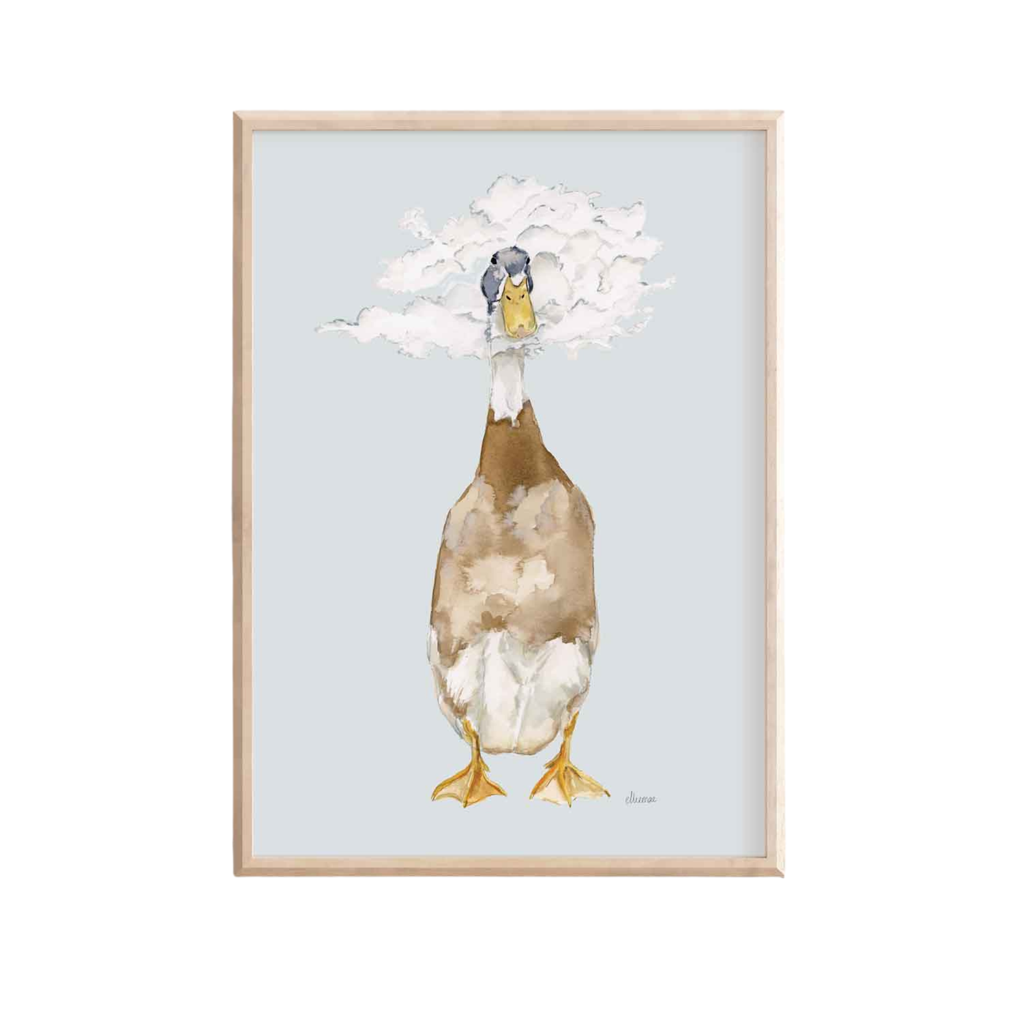 Daydreamer Art Print