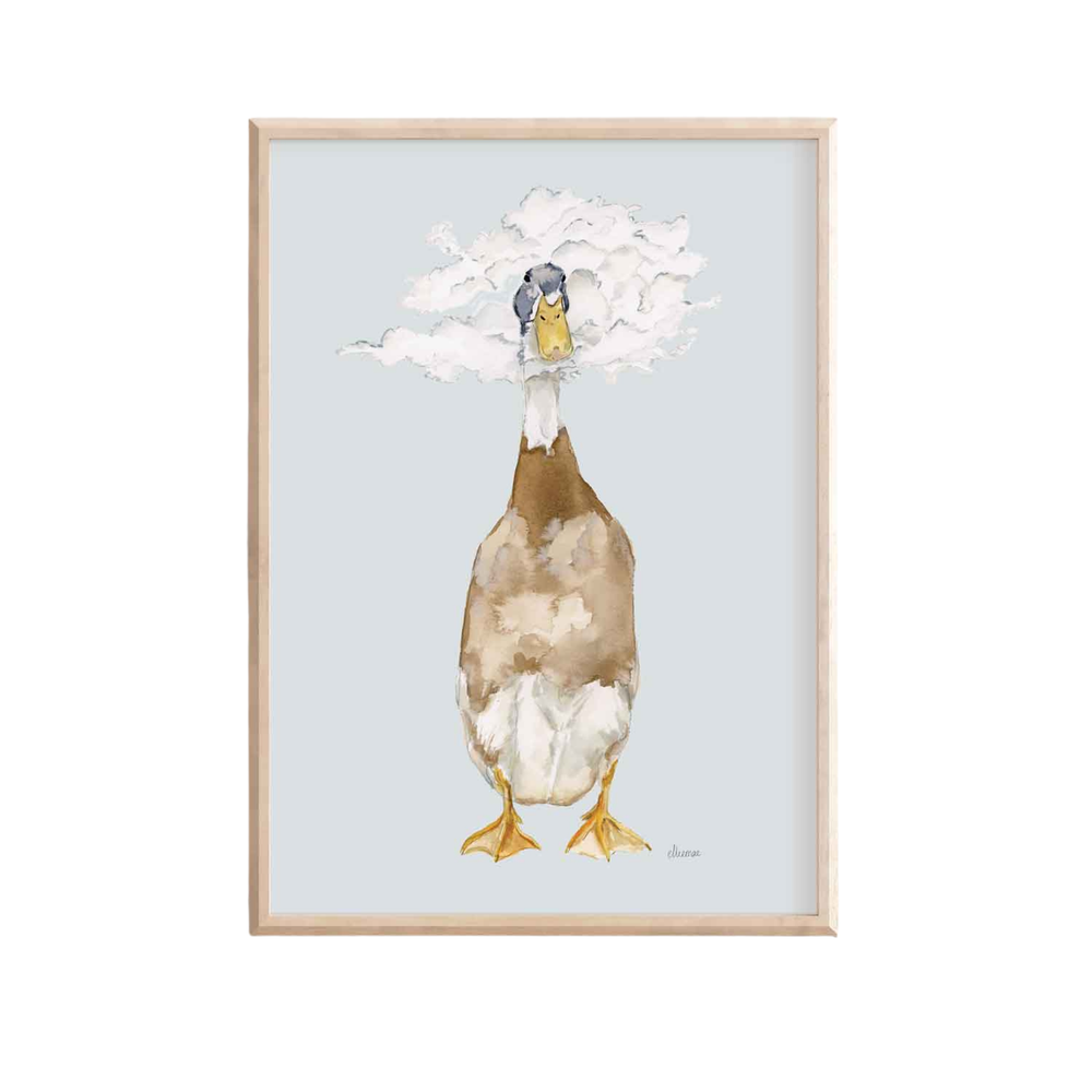 Daydreamer Art Print