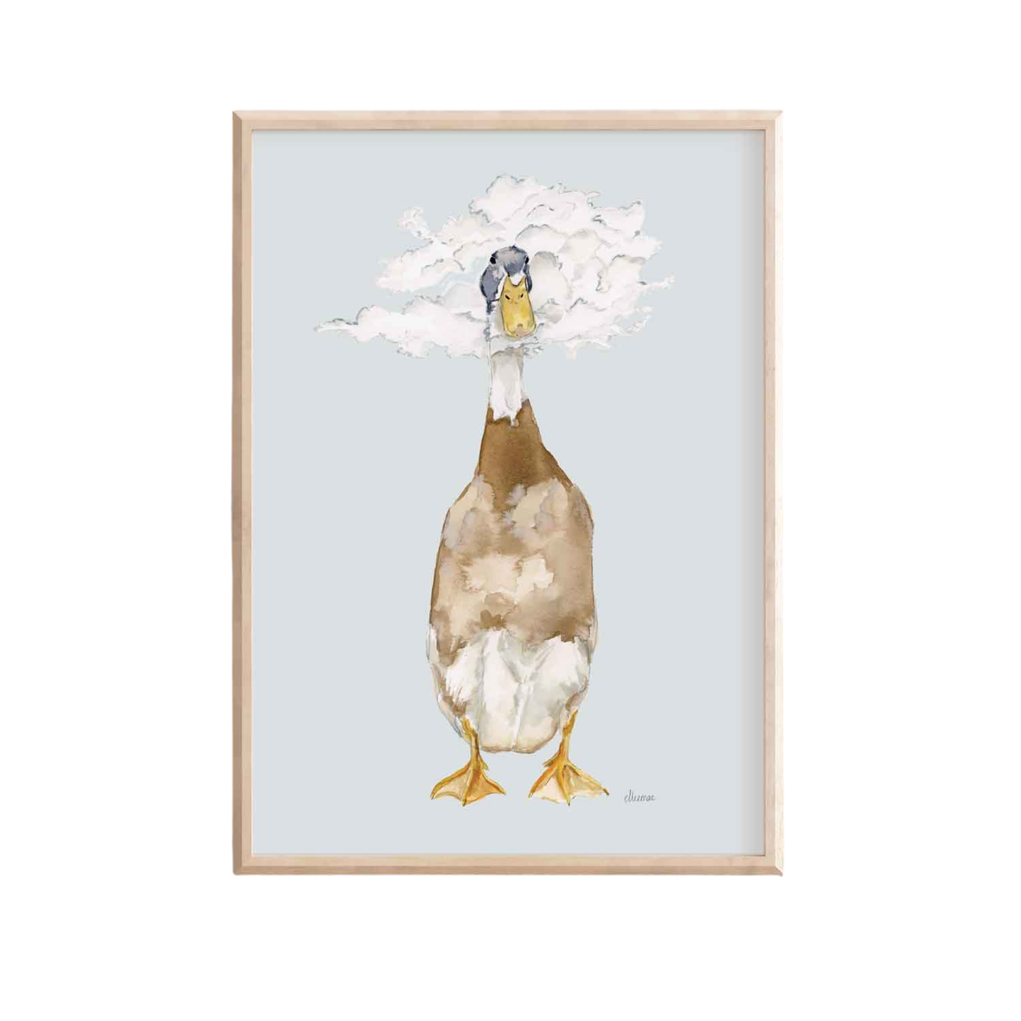 Daydreamer Art Print