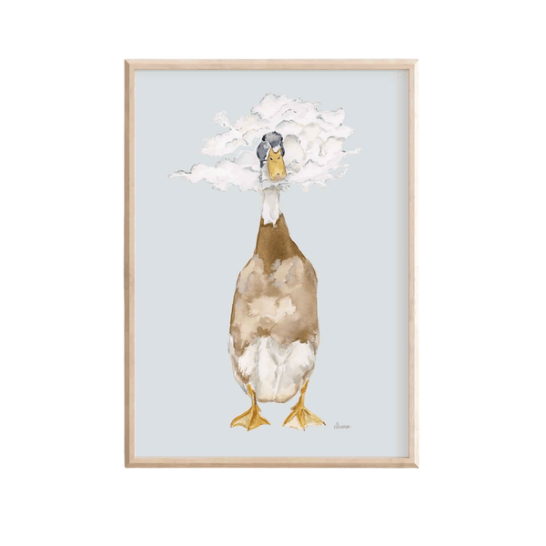 Daydreamer Art Print