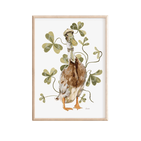 Groundskeeper Art Print