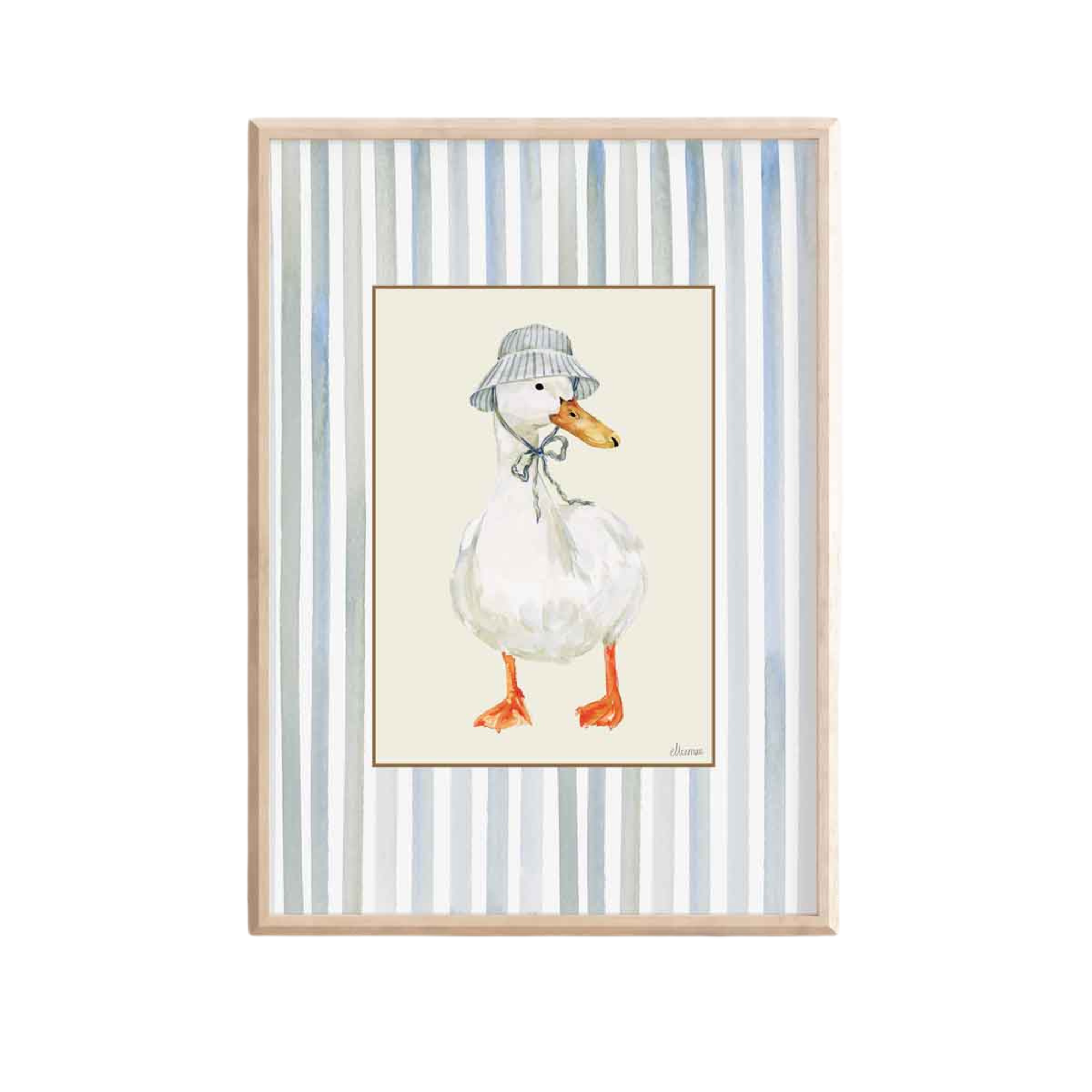 Sunny Days Art Print