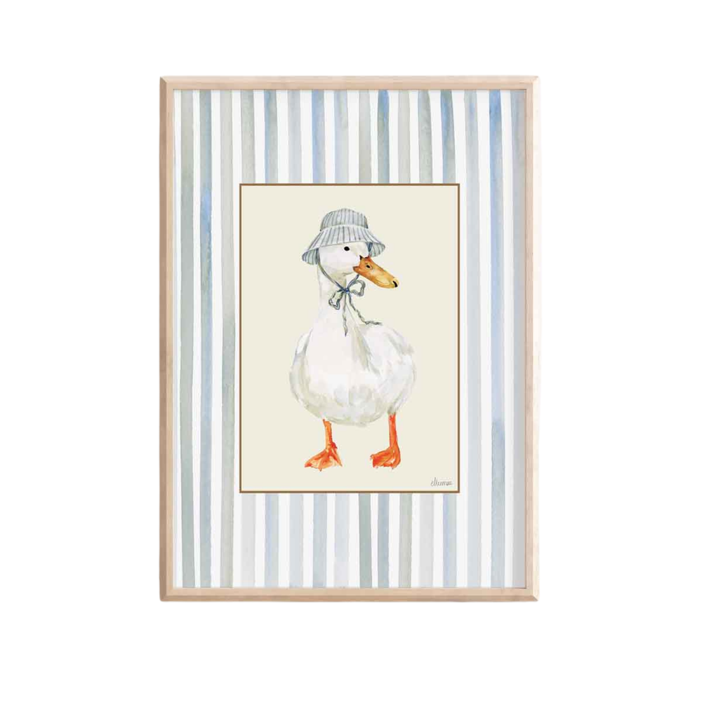 Sunny Days Art Print