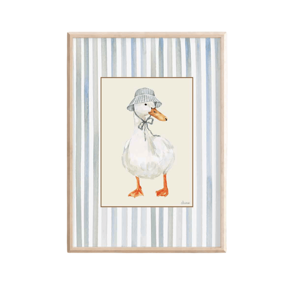 Sunny Days Art Print