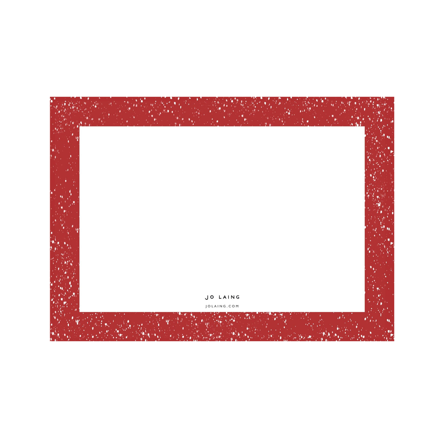 The Land Of Sweets Notecards