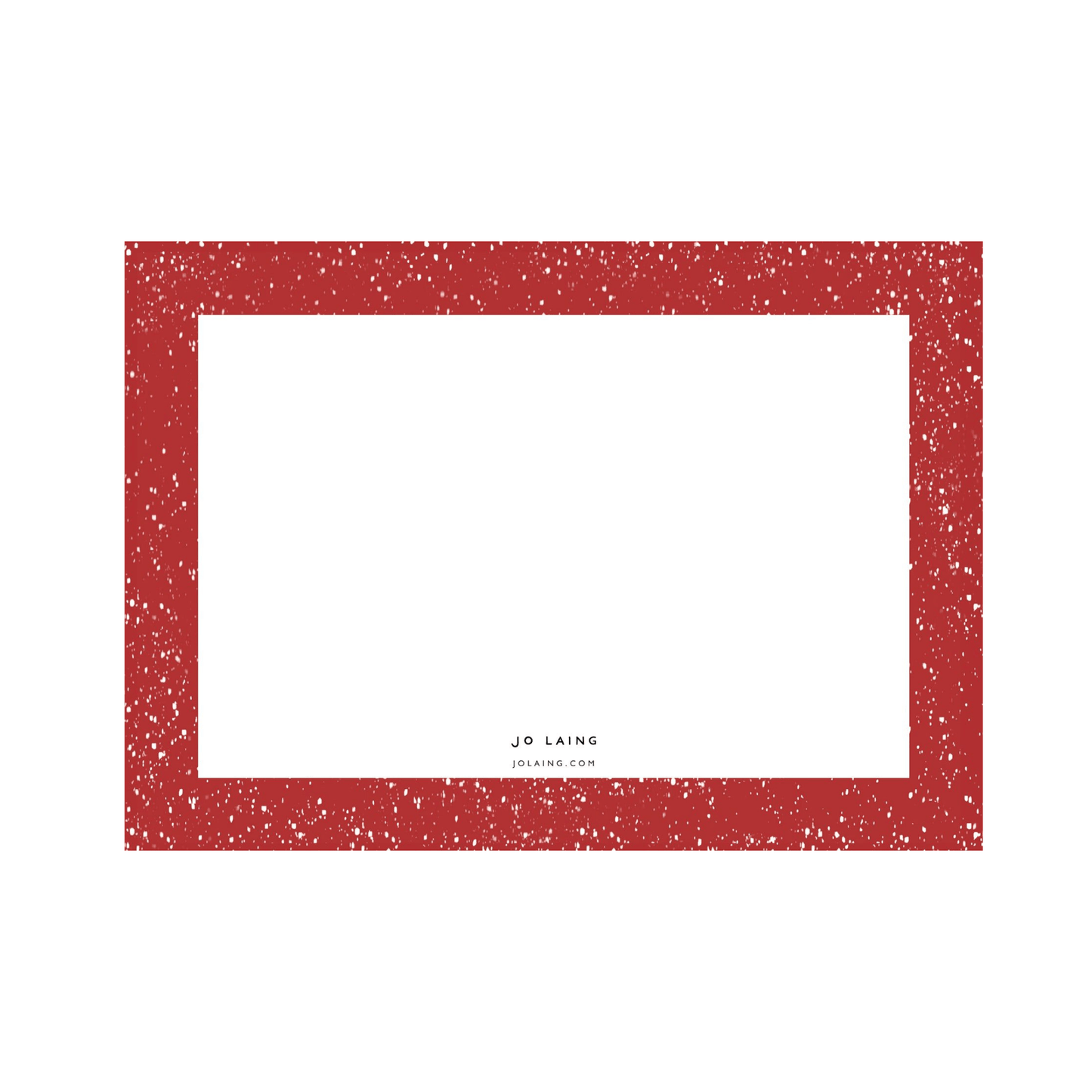 The Land Of Sweets Notecards