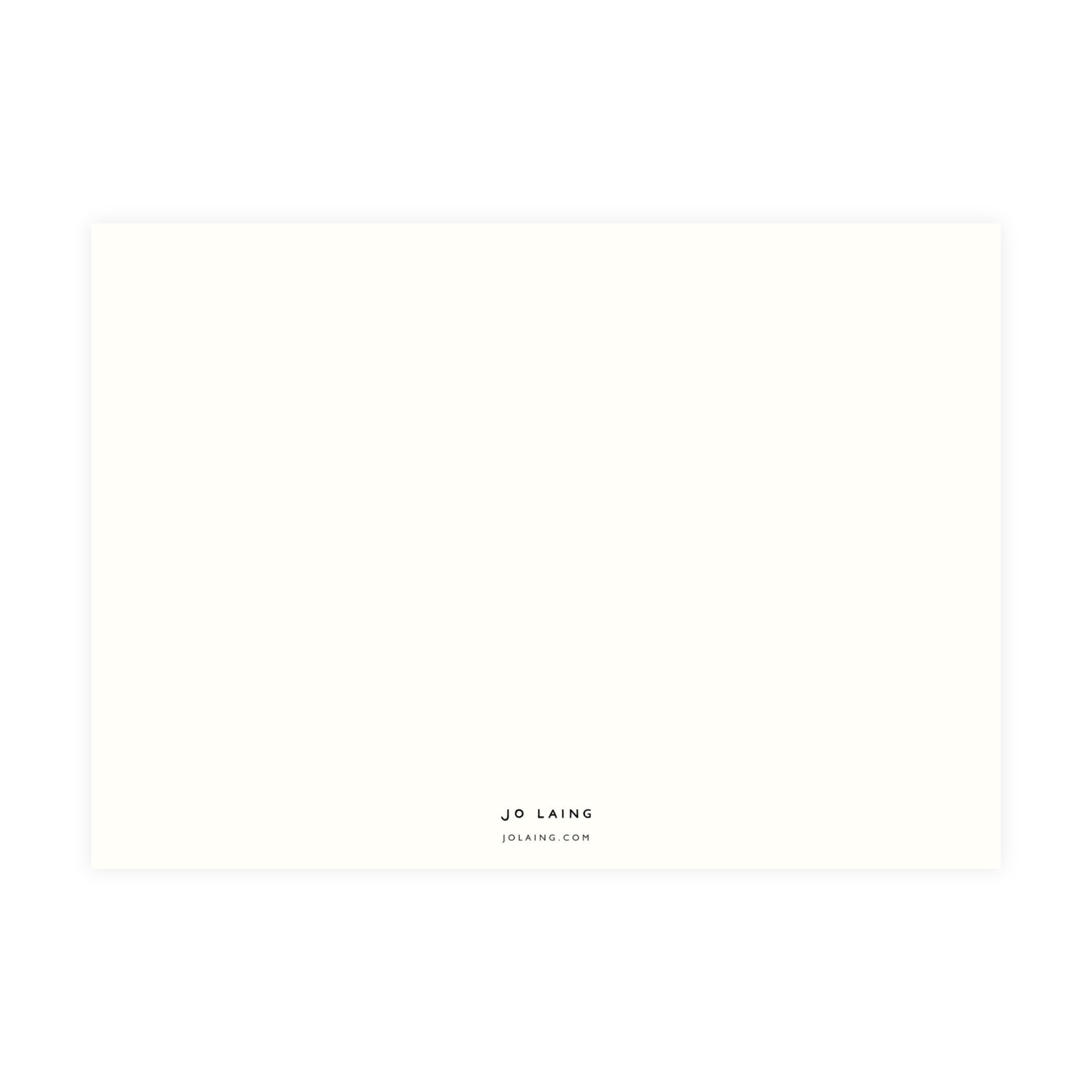 Champagne Splash Notecards