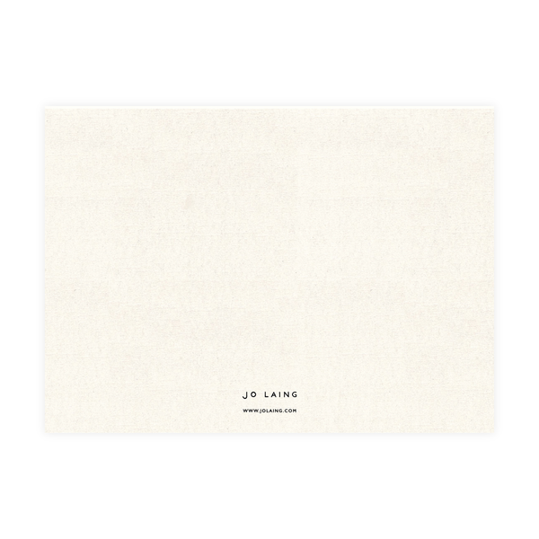Champagne Popping Notecards