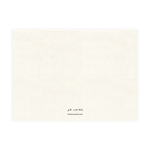 Champagne Popping Notecards