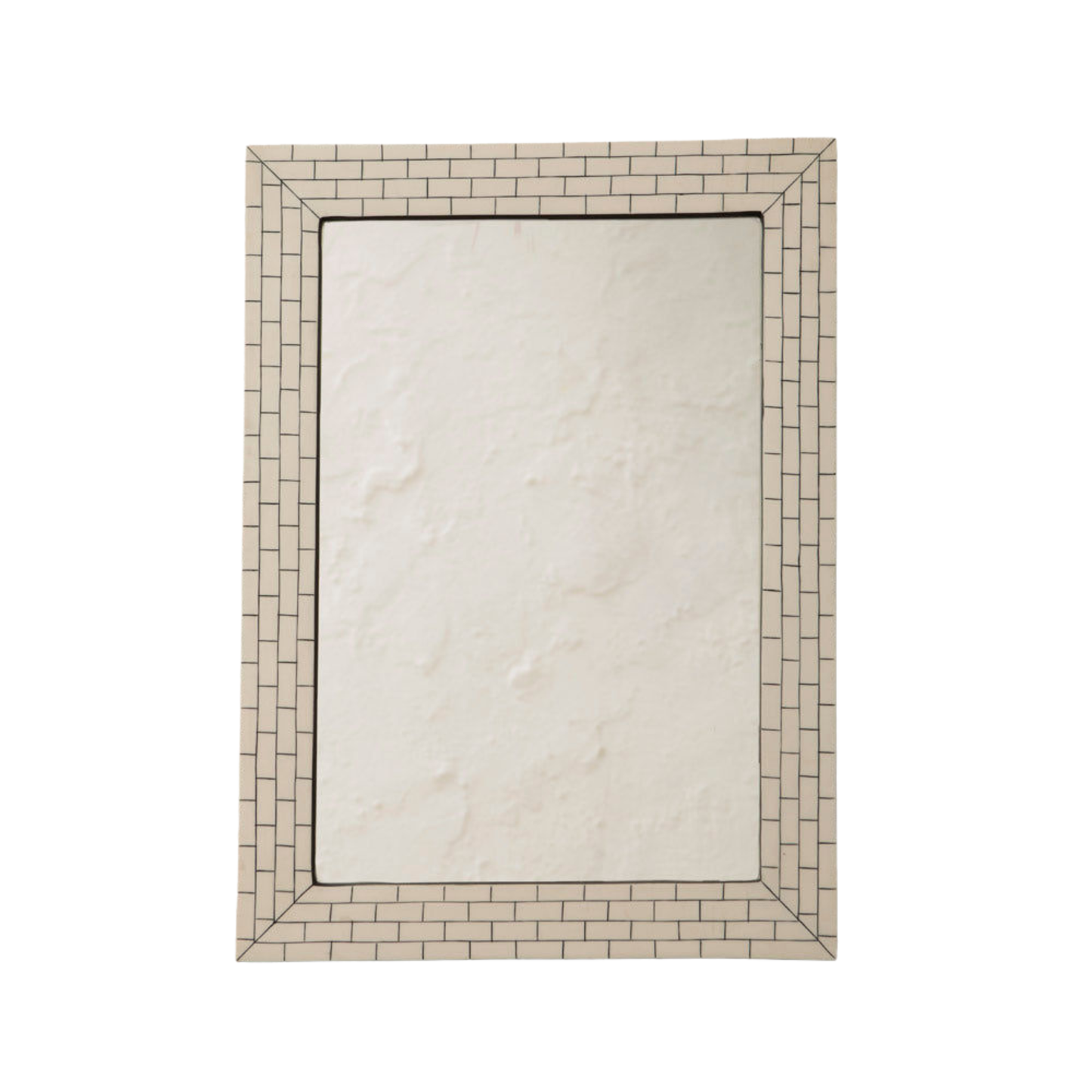 Resin Rectangular Mirror