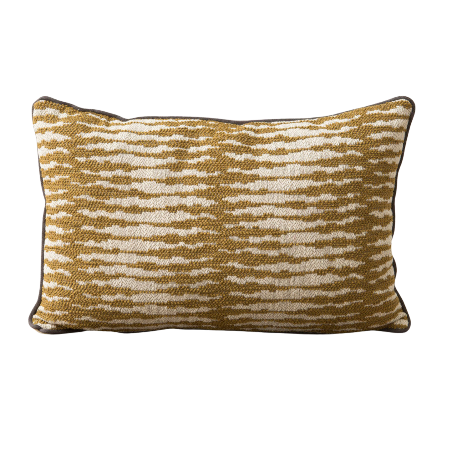 Baobab Mustard Cushion