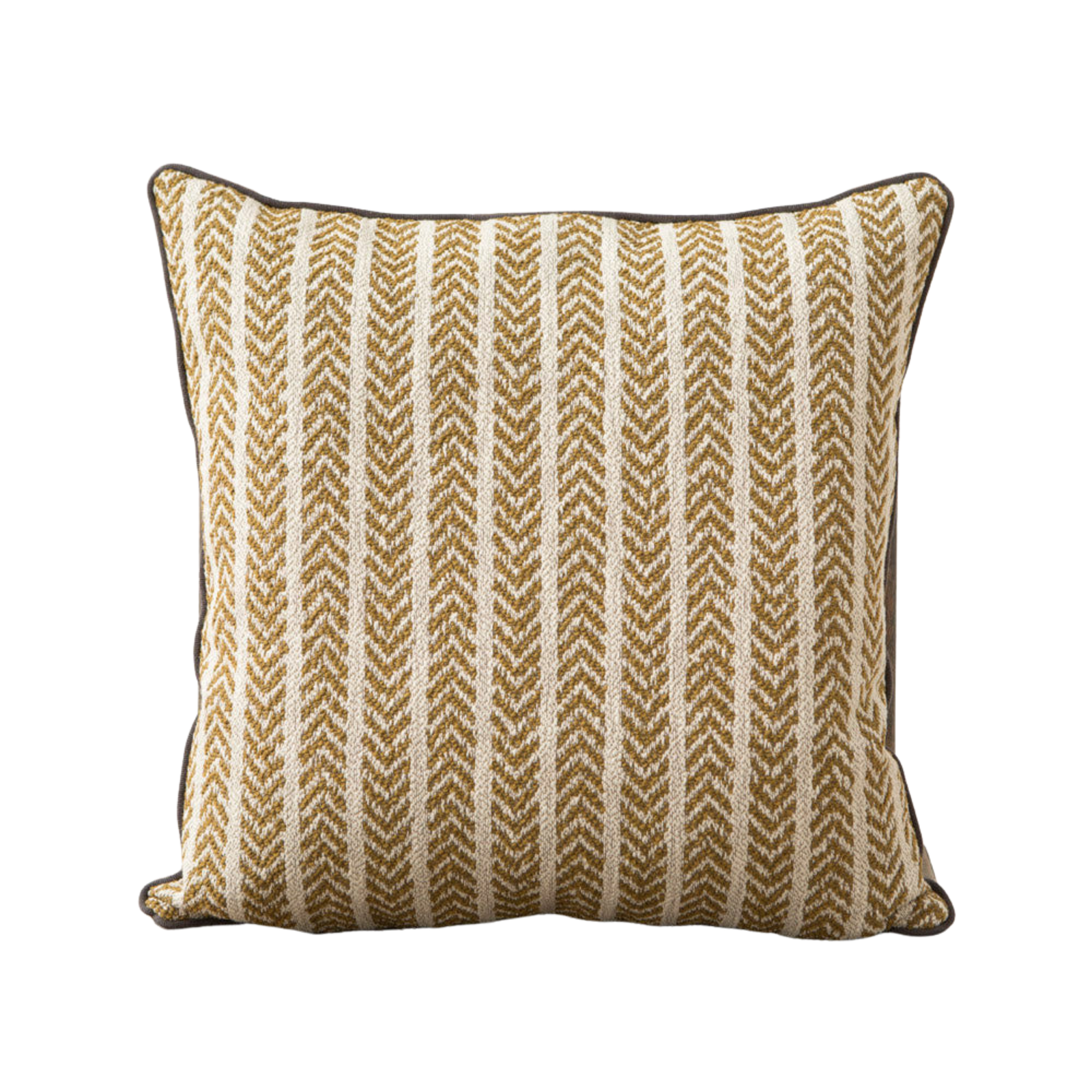Nere Mustard Cushion