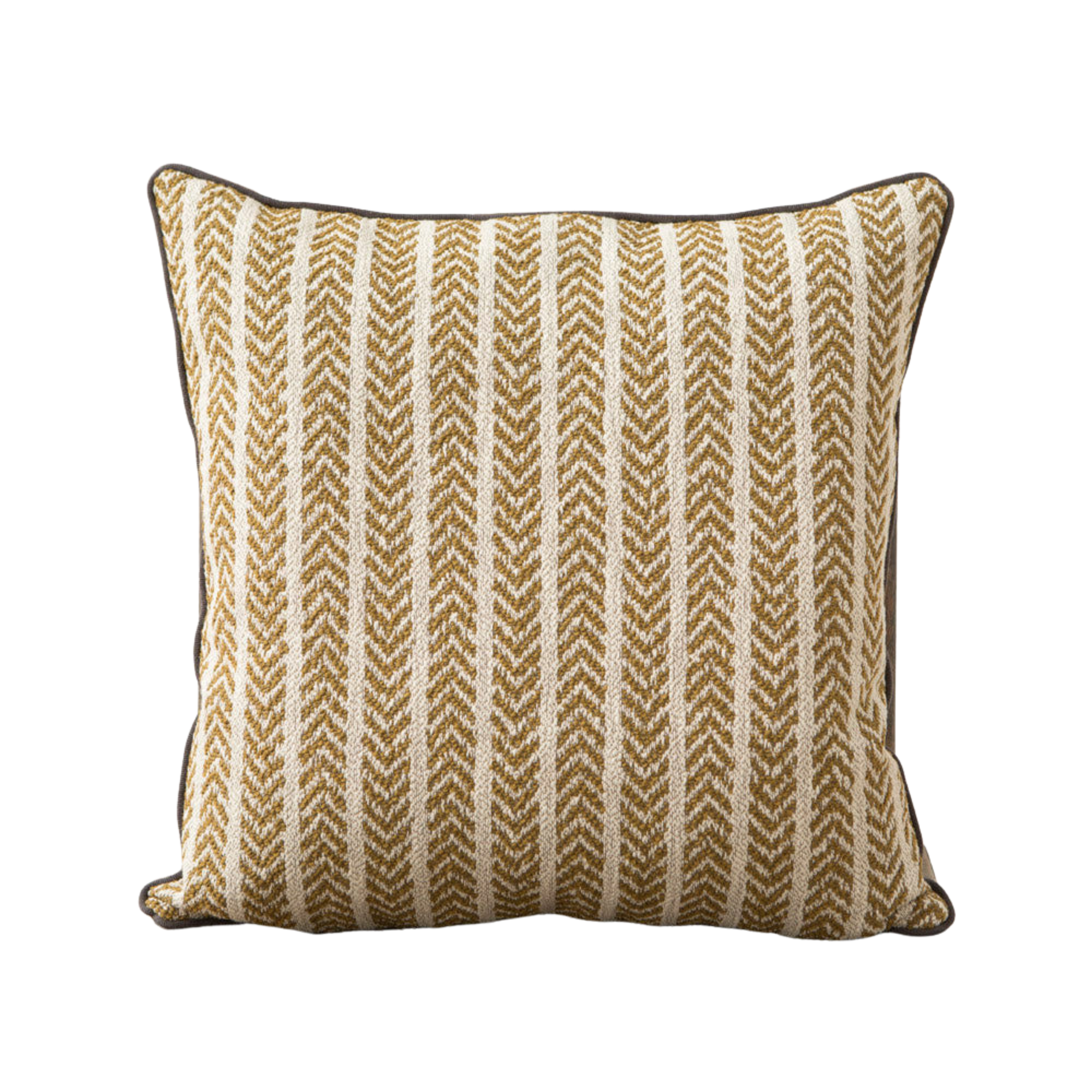 Nere Mustard Cushion