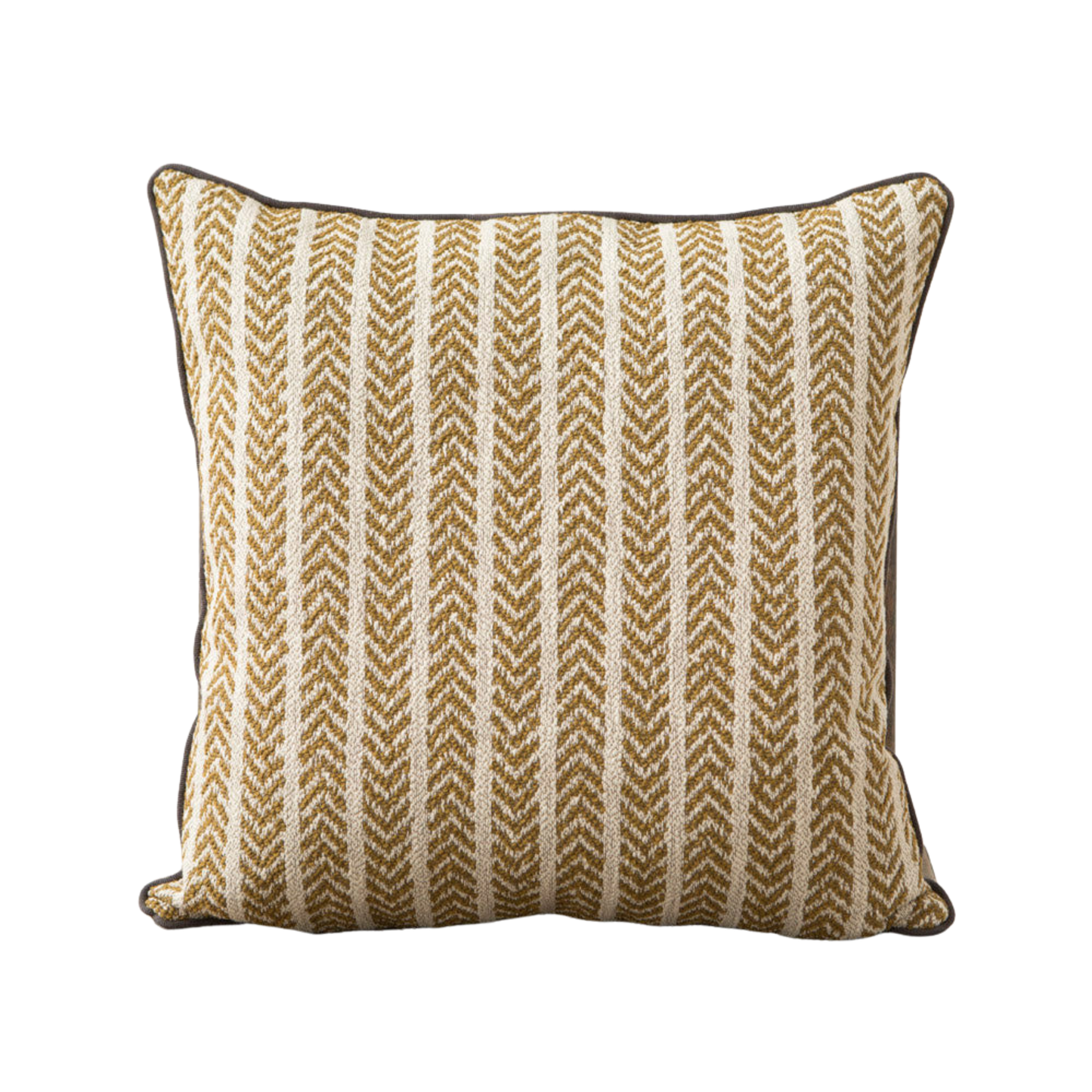 Nere Mustard Cushion
