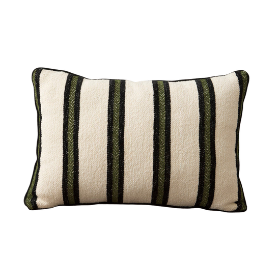 Juba Green Cushion
