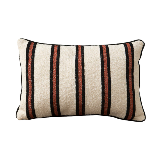 Juba Tile (Terracotta) Cushion