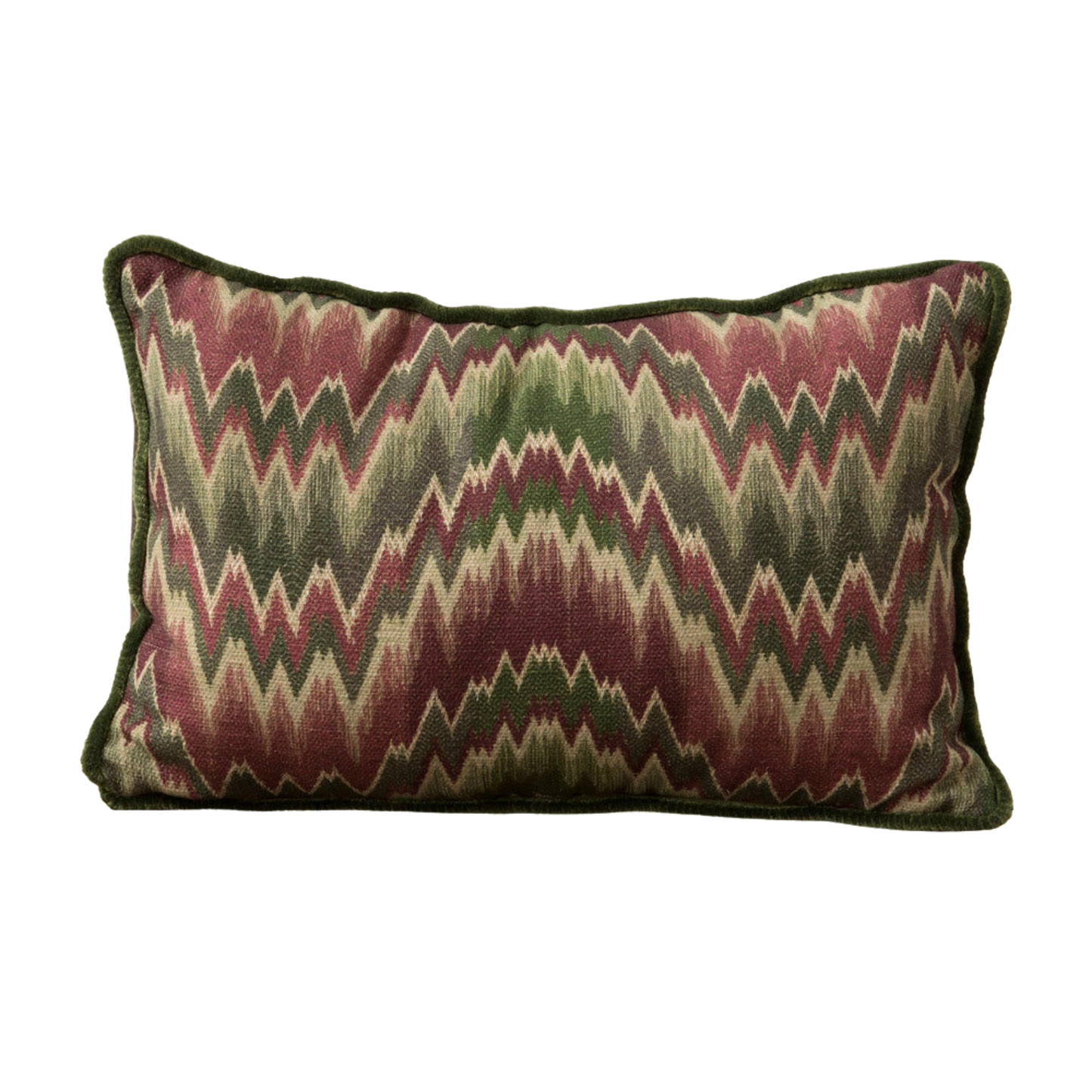 Huget Purple Cushion