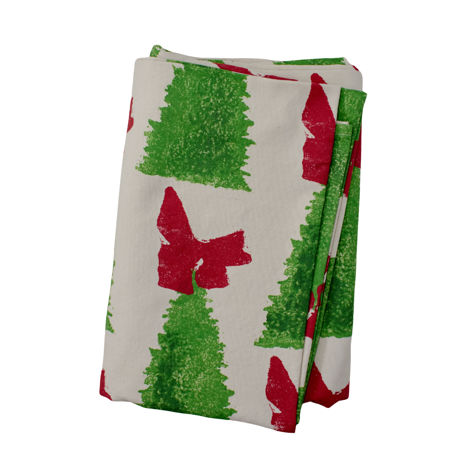 Christmas Tree Tablecloth