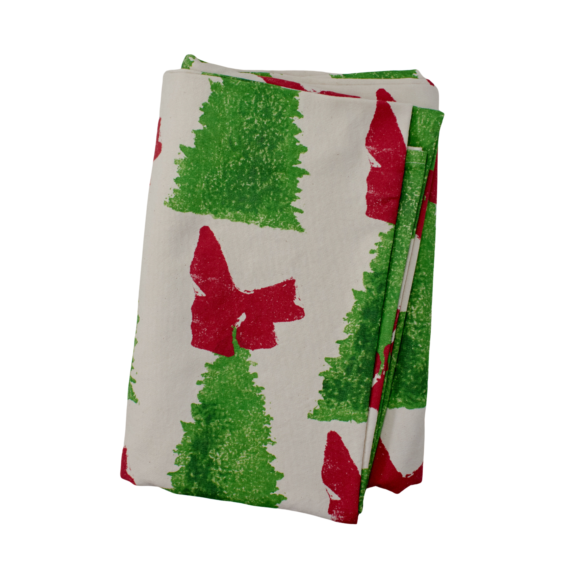 Christmas Tree Tablecloth