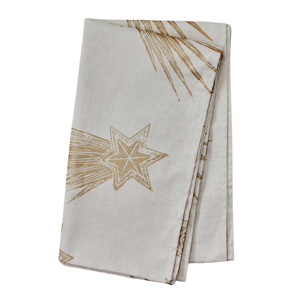 Christmas Star Tablecloth