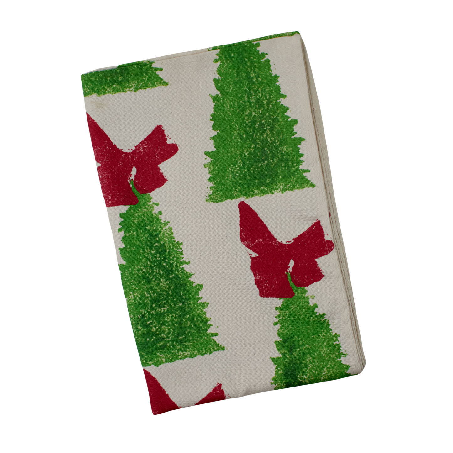 Christmas Tree Table Runner
