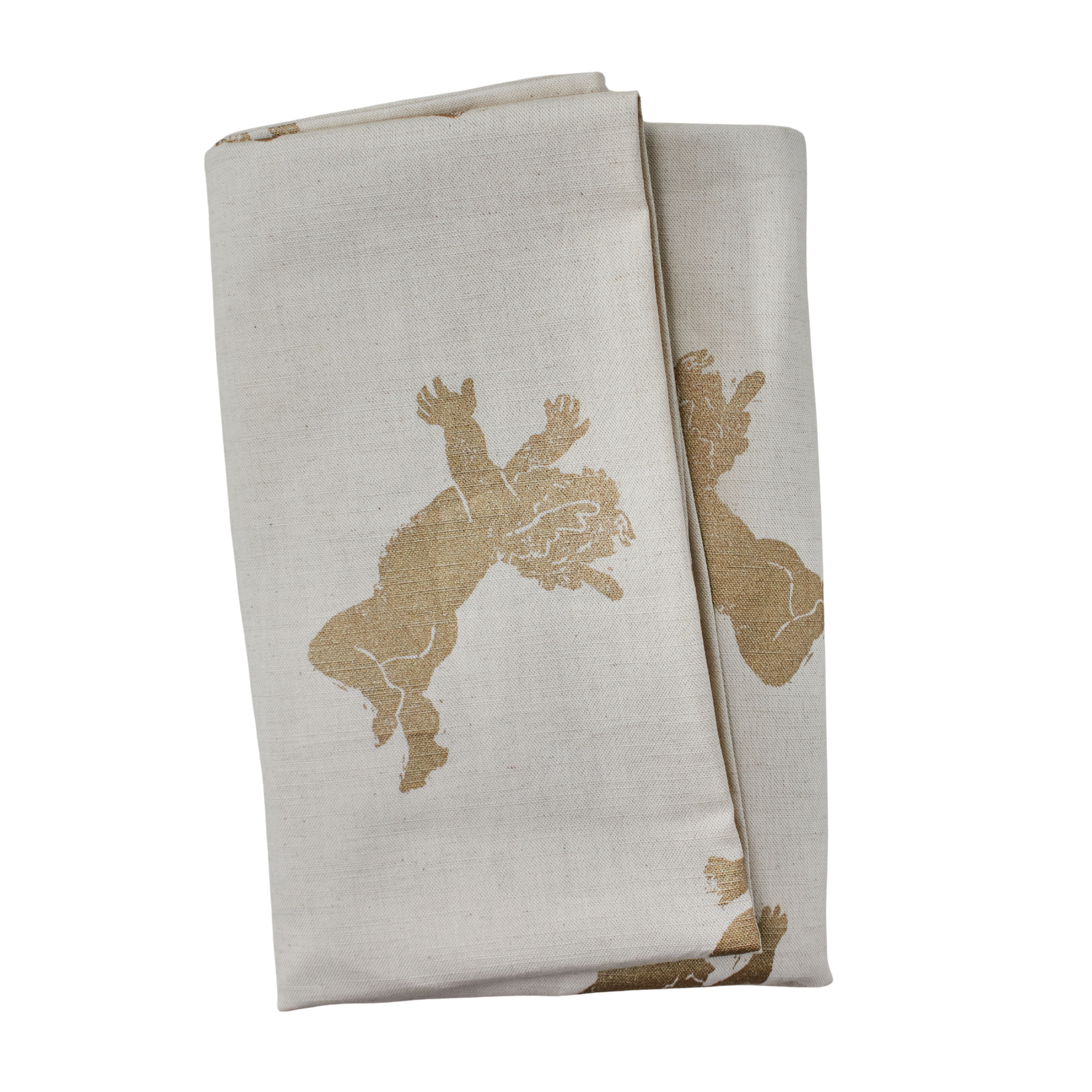 Christmas Cherub Table Runner