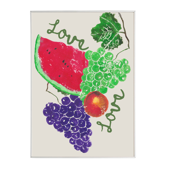 Fruit Salad Print