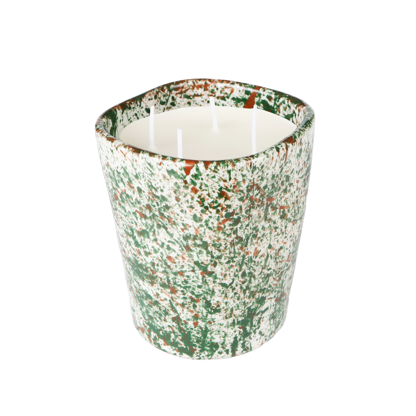 Forest Splatter Candle