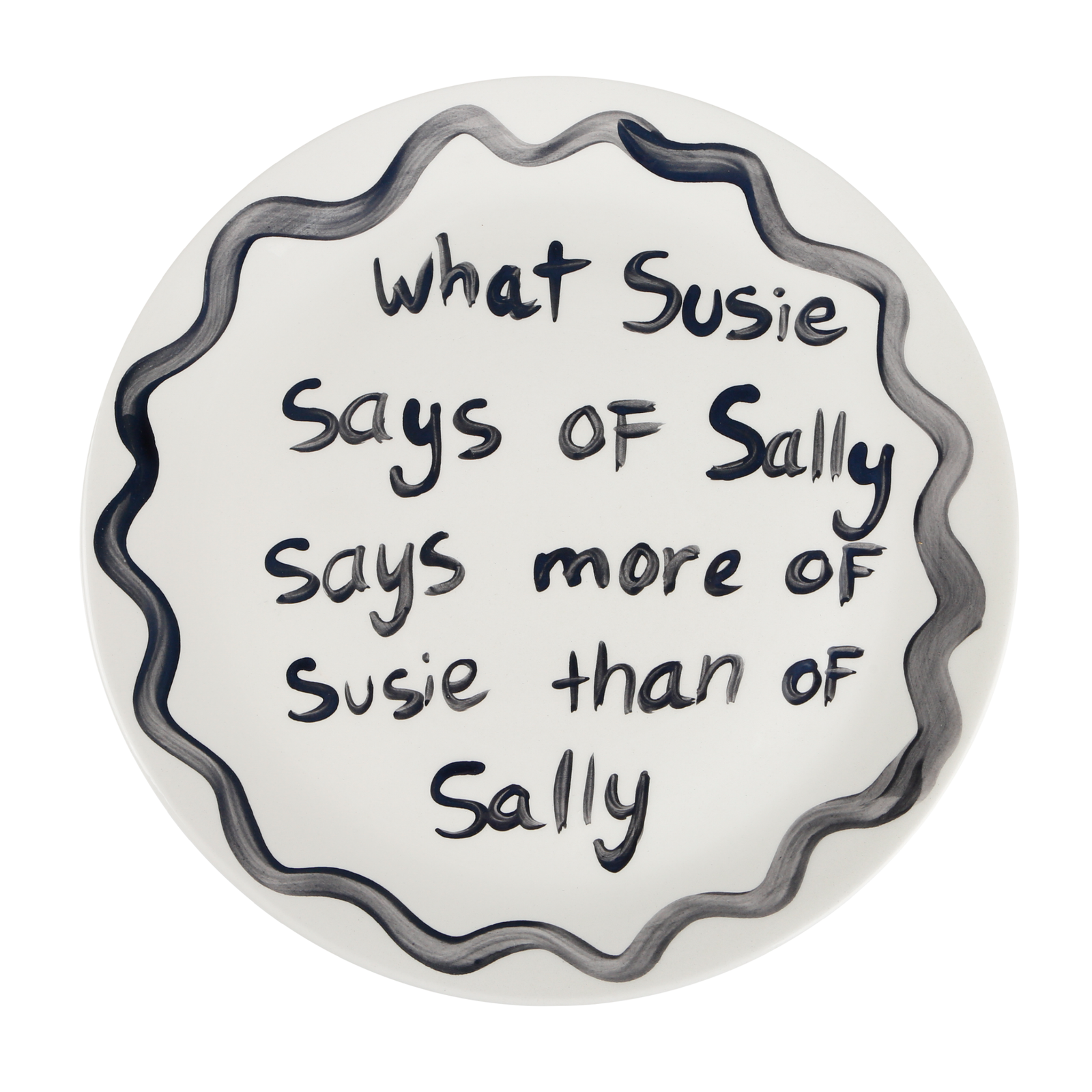 Food for Thought - Plate 14