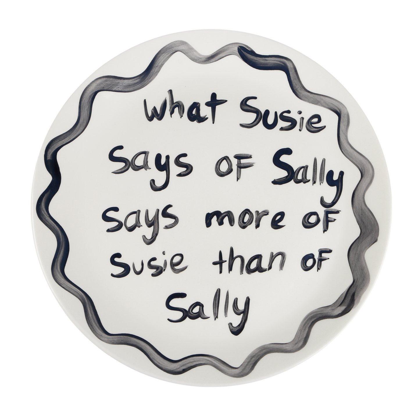 Food for Thought - Plate 14