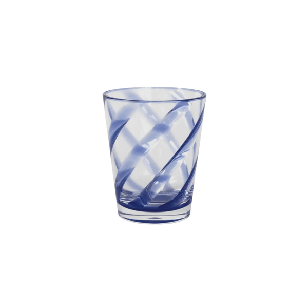 Wave Melamine Glass