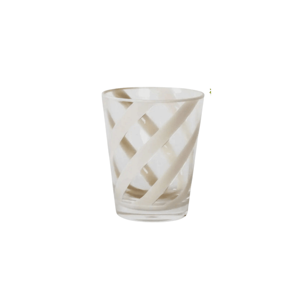 Wave Melamine Glass