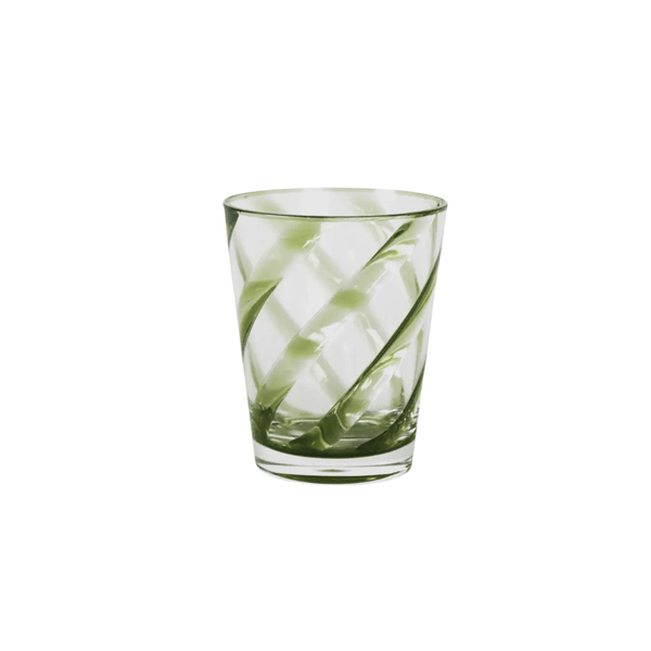 Wave Melamine Glass