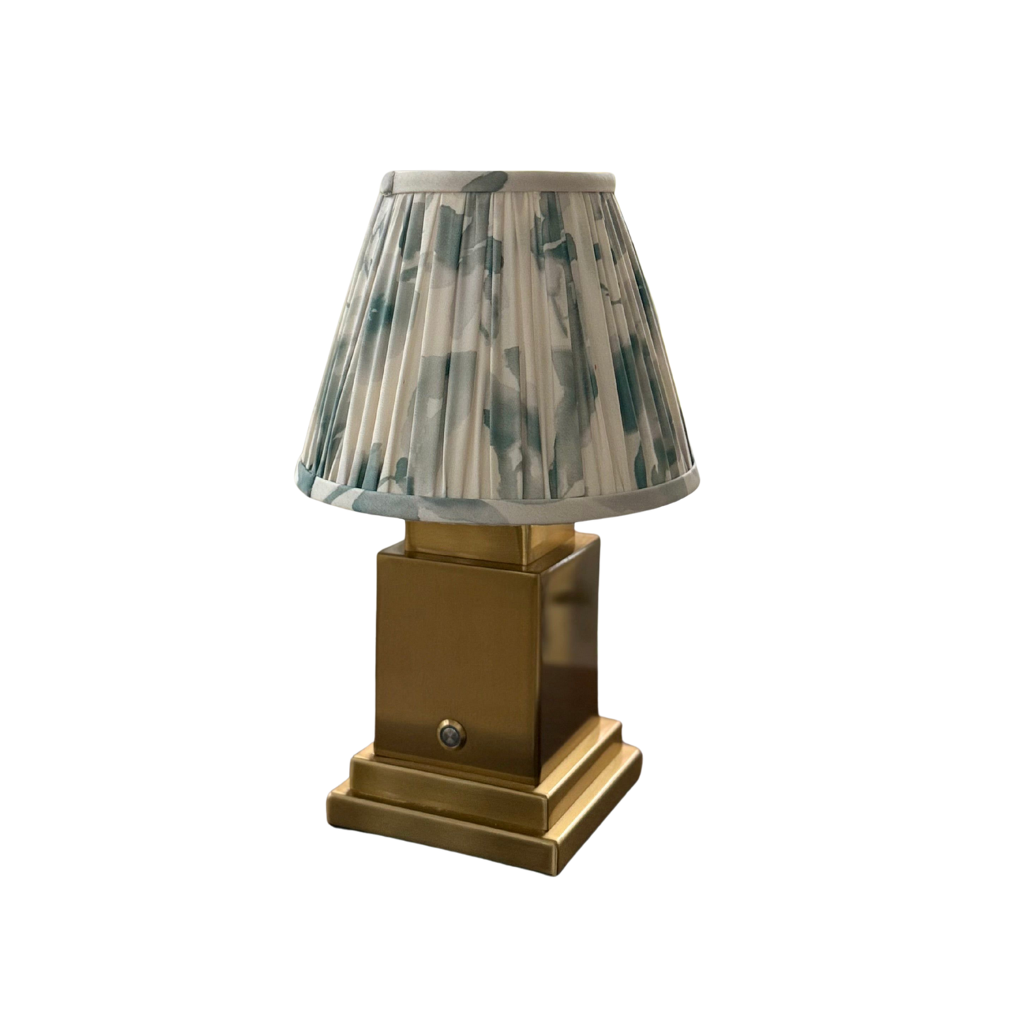 Athena Rechargeable Table Lamp (Green Magnolia)
