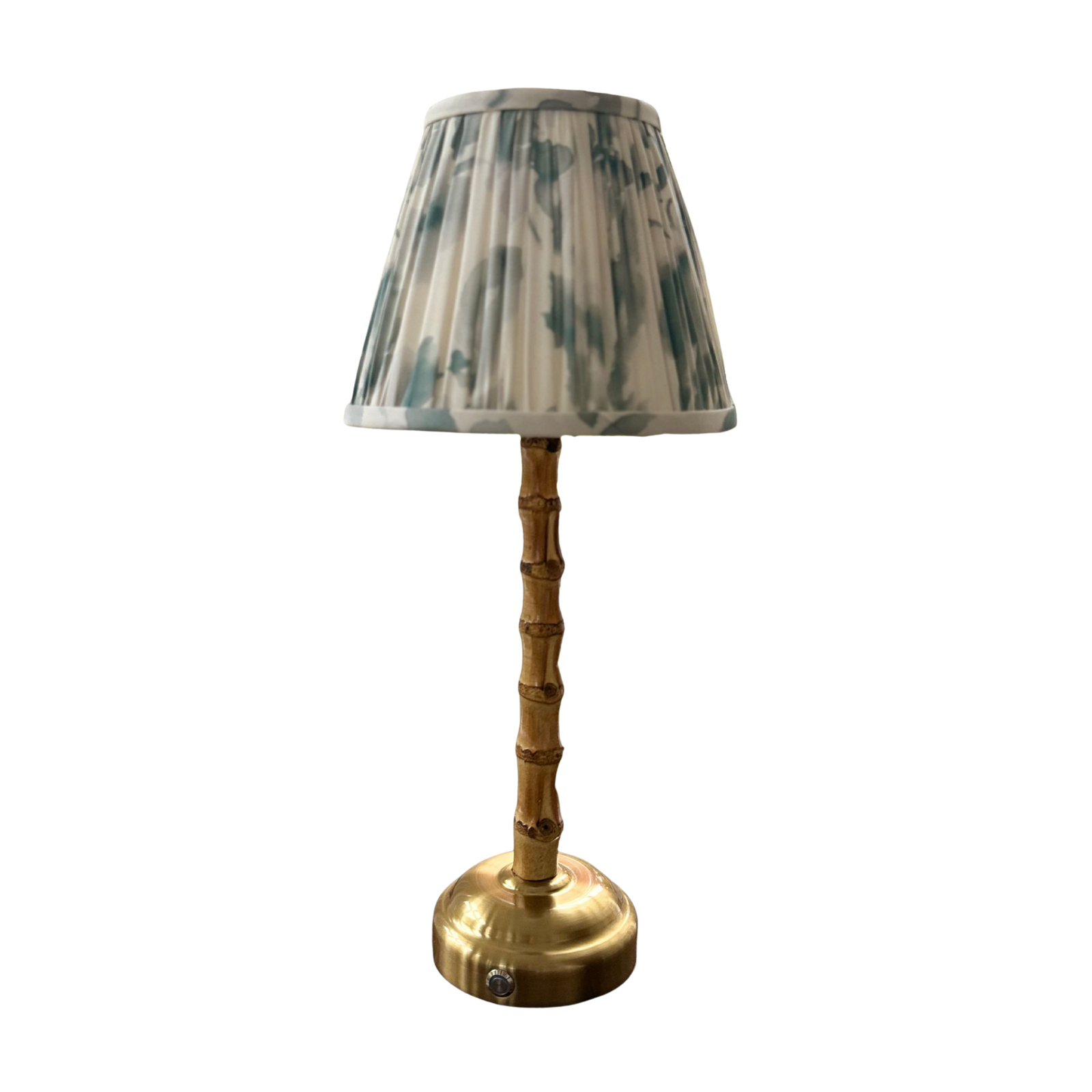 Antibes - Rechargeable Table Lamp (Green Magnolia)