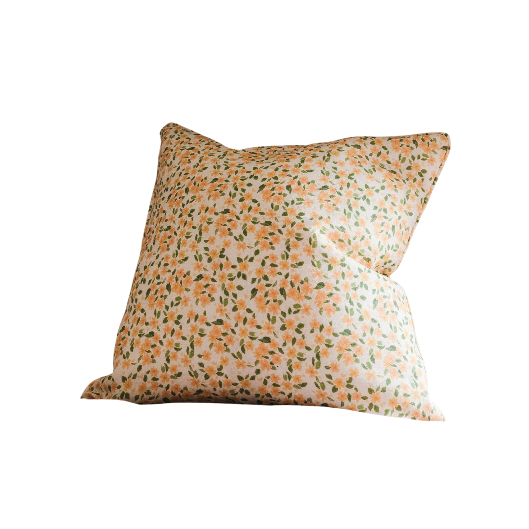 Primrose Linen Cushion