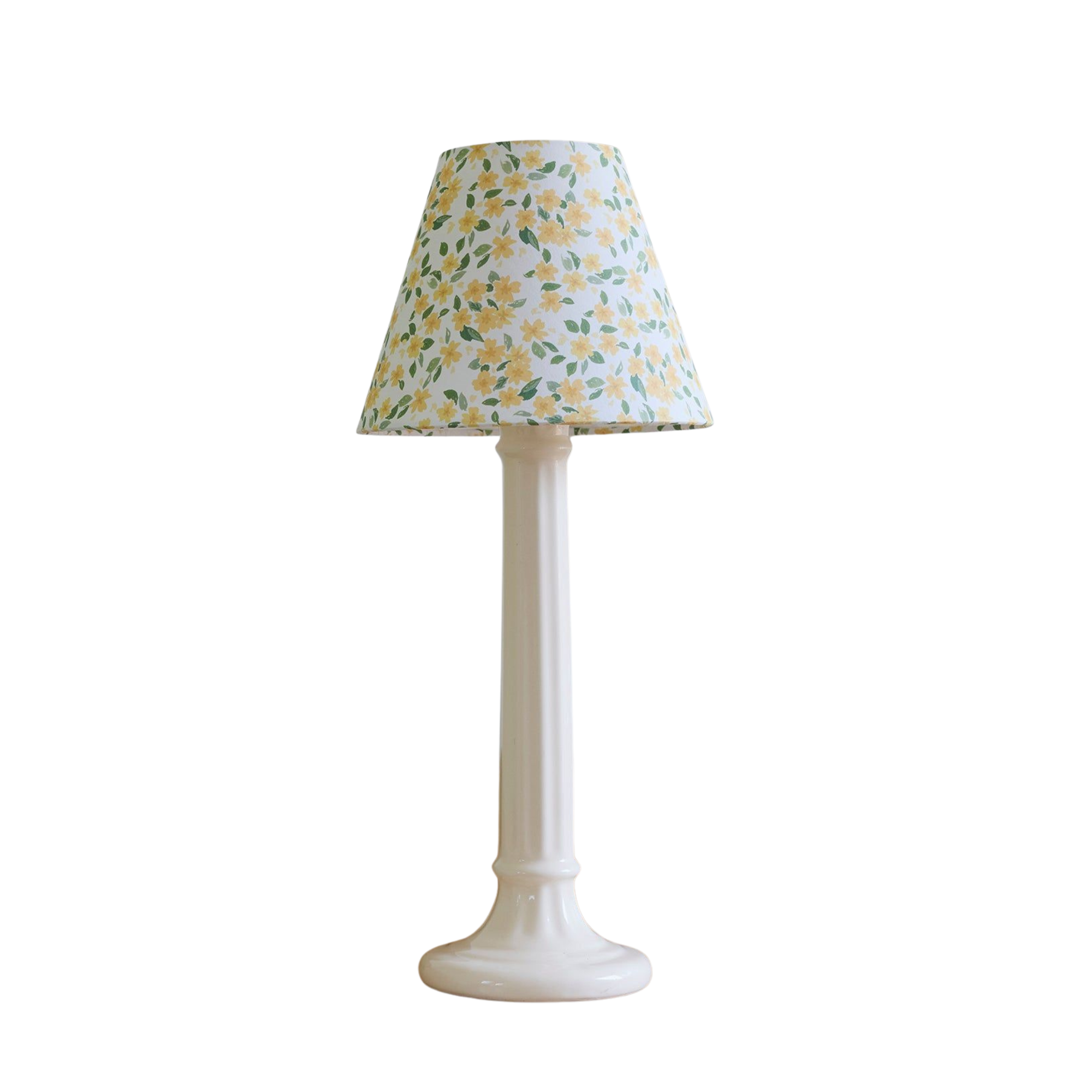 Primrose Paper Lampshade