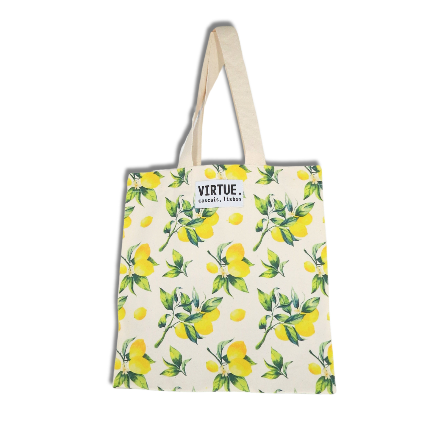 Lemon Handbag Tote Bag
