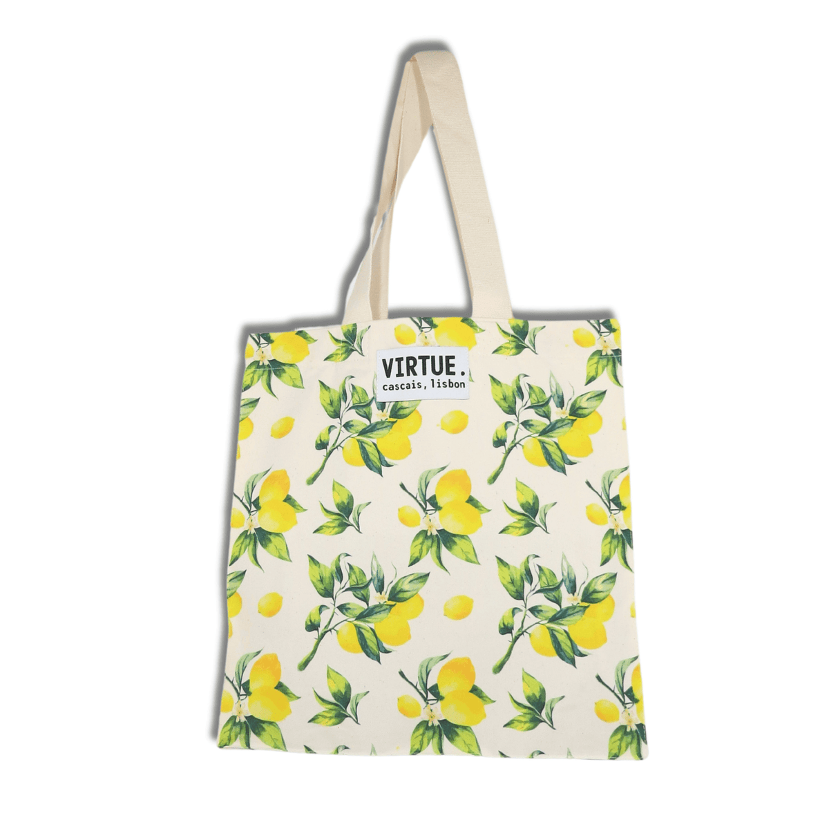 Lemon Handbag Tote Bag